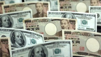 yen-dollar