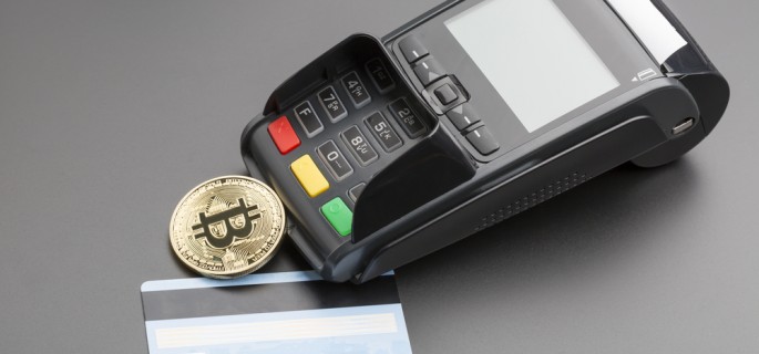 Bitcoin-POS-card