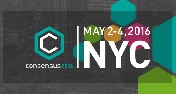 Consensus 2016