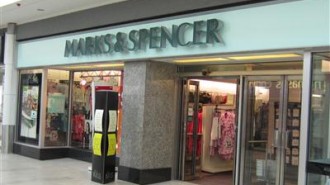 Marks & Spencer