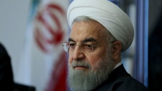 iran president