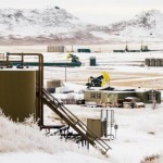 Oil prices stable as brimming storage counters supply disruptions