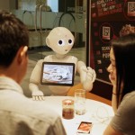 Pizza Hut partners MasterCard to trial robot cashiers