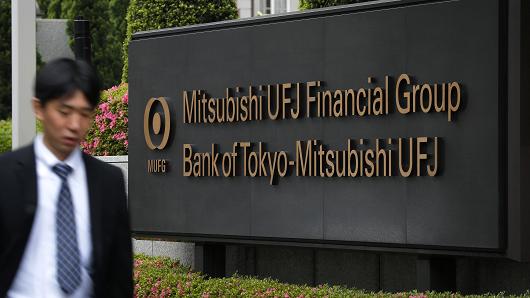 Mitsubishi UFJ