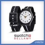 Oberthur Technologies and Swatch announced key partnership for contactless payments