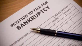 bankruptcy