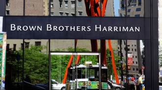 brown brothers harriman