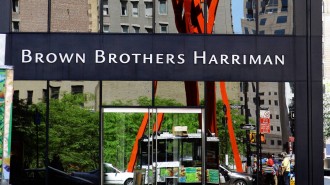 brown brothers harriman