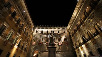 Monte dei Paschi bank