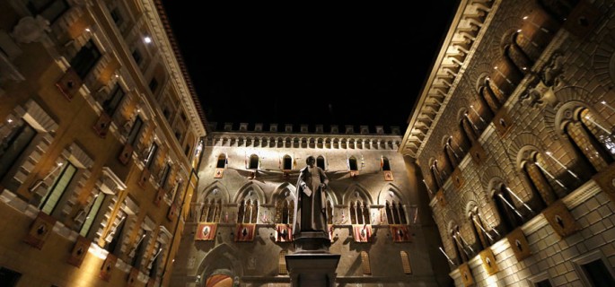 Monte dei Paschi bank