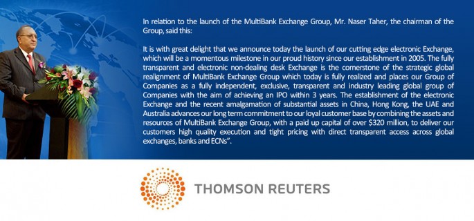 MultiBank Exchange