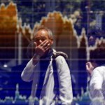 Asian stocks recoup losses, Aussie wobbles on uncertain election