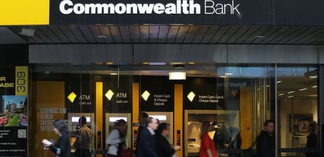 Commonwealth Bank of Australia