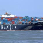 Hanjin Shipping Trading Halted After Plunge to Six-Year Low