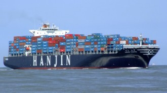 Hanjin Shipping