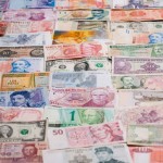 Emerging market currencies were set for their best month this year