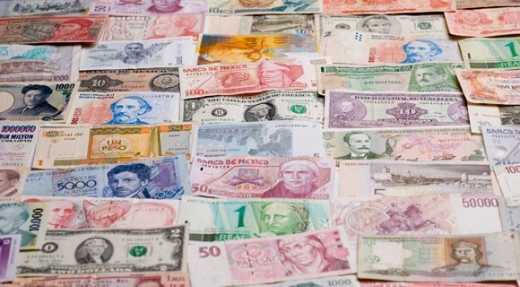 emerging currencies