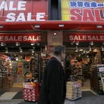 Japan retail sales show improvement in July