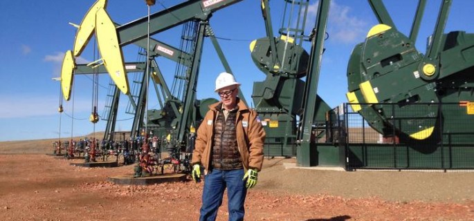 shale drillers
