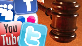 social media law