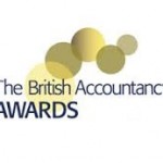The winners of British Accountancy Awards 2016