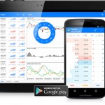 MetaQuotes released new version of the MetaTrader 5 Android