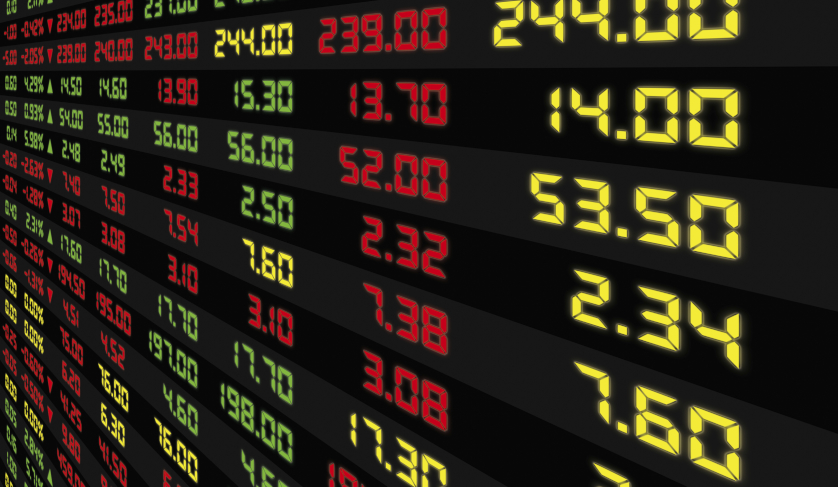 A Display of Daily Stock Market | Onestopbrokers – Forex, Law ...
