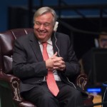 Portugal’s Antonio Guterres elected UN secretary-general