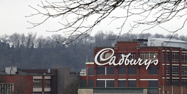 cadbury