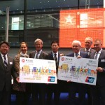 UnionPay International and Bank of China jointly issued the first Travel Europe Themed UnionPay credit card