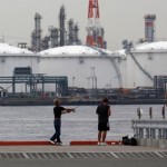 Oil prices fall as strong dollar wipes out OPEC cut optimism