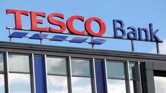 tesco bank