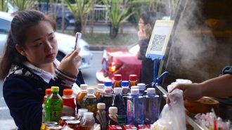 china-cashless