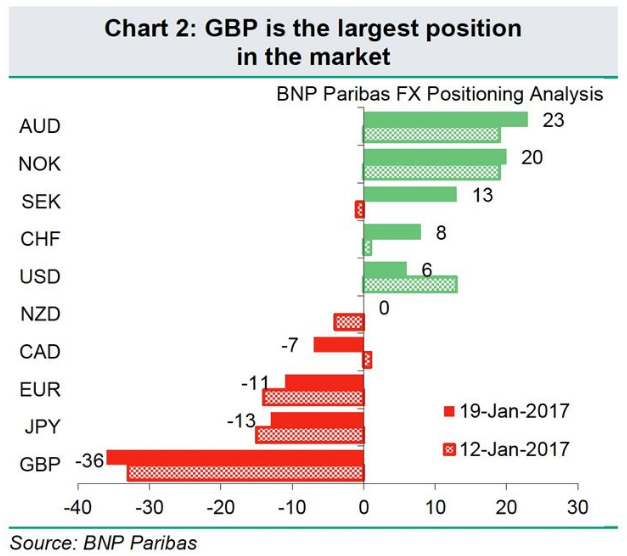 BNP Paribas fx positioning