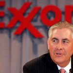Exxon Mobil, Tillerson agree to cut all ties