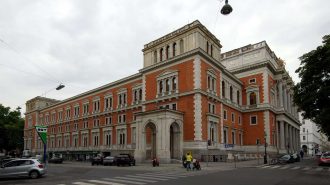 Vienna Stock Exchange