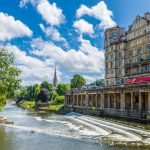 Bath, England is considering to impose a tourist tax