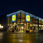 German discounter Lidl posts a merry 10% increase in December sales
