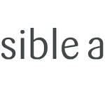 visible alpha logo