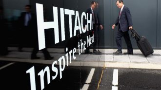 Hitachi