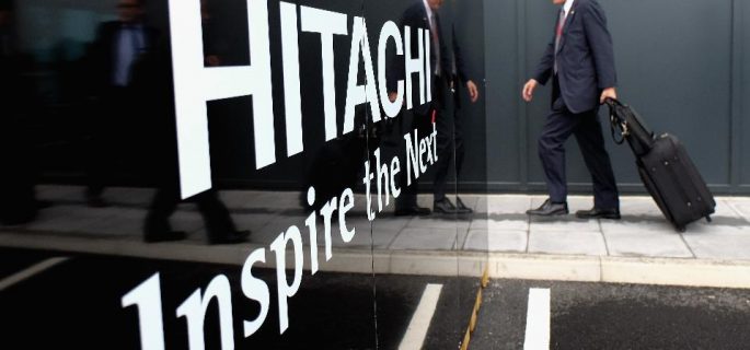 Hitachi