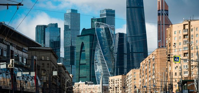 Moscow International Business Center