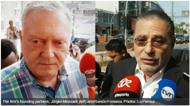 Mossack Fonseca