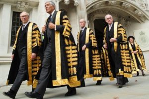 UK Judges - Supreme Court