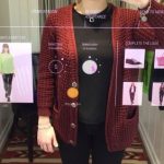 Suits you sir: Contactless mirrors come to the fitting room