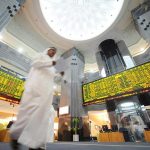 How the stock market in Middle East perform; The Saudi, Dubai, Qatar, Kuwait, Abu Dhabi markets