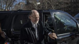 MF Global Chairman Jon Corzine