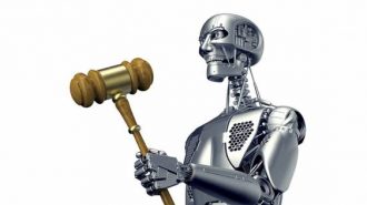 Robot-Lawyer