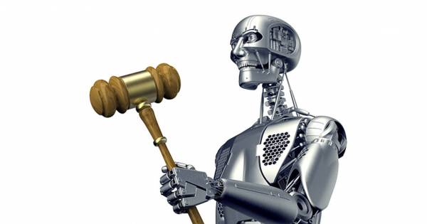 Robot-Lawyer