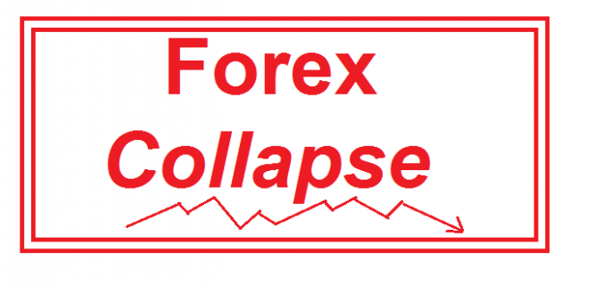 forex collapse